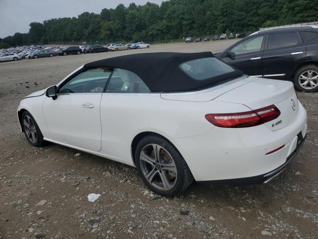Photo 2 from auction – 2018 MERCEDES-BENZ E 400 with VIN WDD1K6FB6JF033616