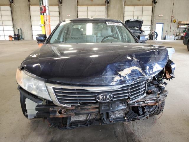 Photo 5 from auction – 2009 KIA OPTIMA LX with VIN KNAGE224095335669