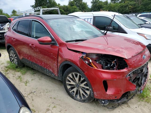 Photo 4 from auction – 2020 FORD ESCAPE TIT with VIN 1FMCU0DZ1LUA66382