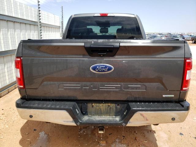 Photo 6 from auction – 2018 FORD F150 SUPER with VIN 1FTEW1EP9JKE49652