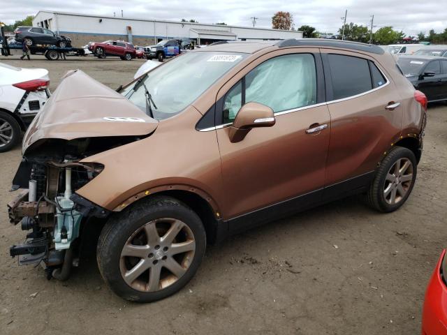 Снимка 1 от търг – 2016 BUICK ENCORE с VIN KL4CJGSB8GB577465