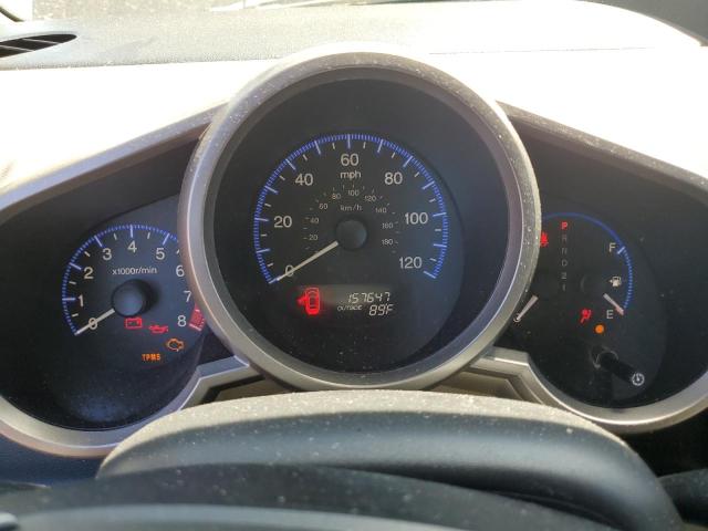 Photo 9 from auction – 2010 HONDA ELEMENT EX with VIN 5J6YH1H72AL001051