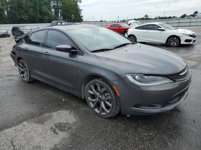 Photo 4 from auction – 2015 CHRYSLER 200 S with VIN 1C3CCCBB5FN614532