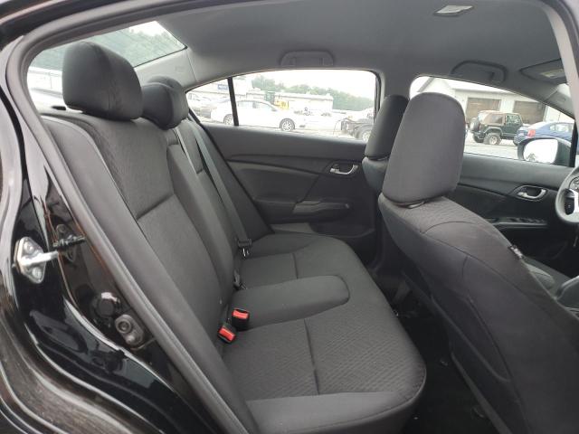 Photo 10 from auction – 2014 HONDA CIVIC LX with VIN 19XFB2F50EE205321
