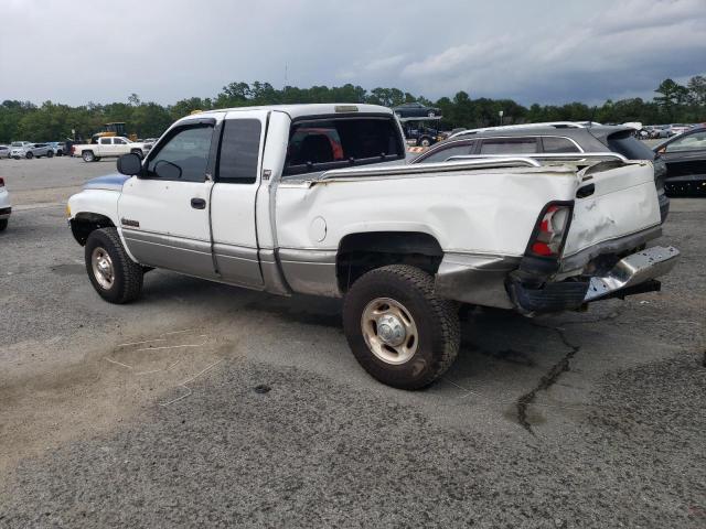 Photo 2 from auction – 2001 DODGE RAM 2500 with VIN 3B7KC23641G724041
