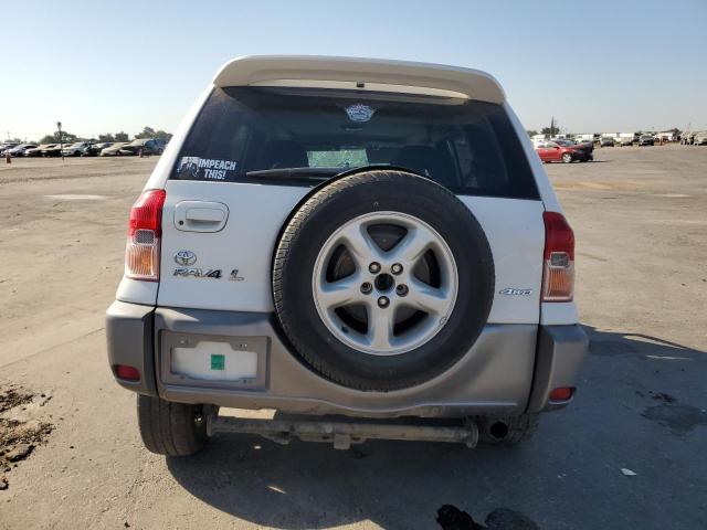Photo 6 from auction – 2001 TOYOTA RAV4 with VIN JTEHH20V110081820