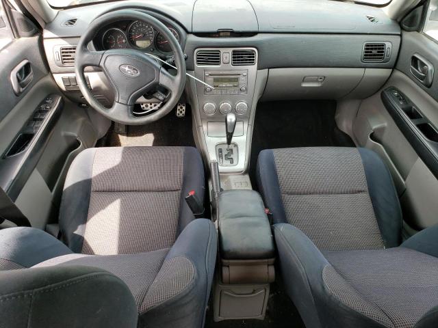 Photo 8 from auction – 2008 SUBARU FORESTER S with VIN JF1SG66618H729890