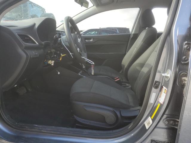 Photo 7 from auction – 2018 HYUNDAI ACCENT SE with VIN 3KPC24A3XJE026461