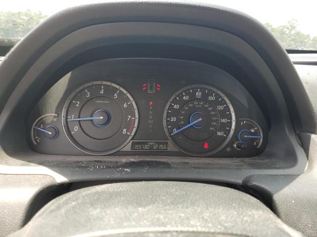 Photo 9 from auction – 2012 HONDA CROSSTOUR with VIN 5J6TF3H55CL007195