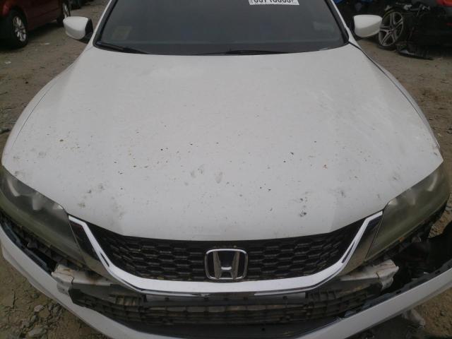 Photo 11 from auction – 2014 HONDA ACCORD with VIN 1HGCT1B39EA007050