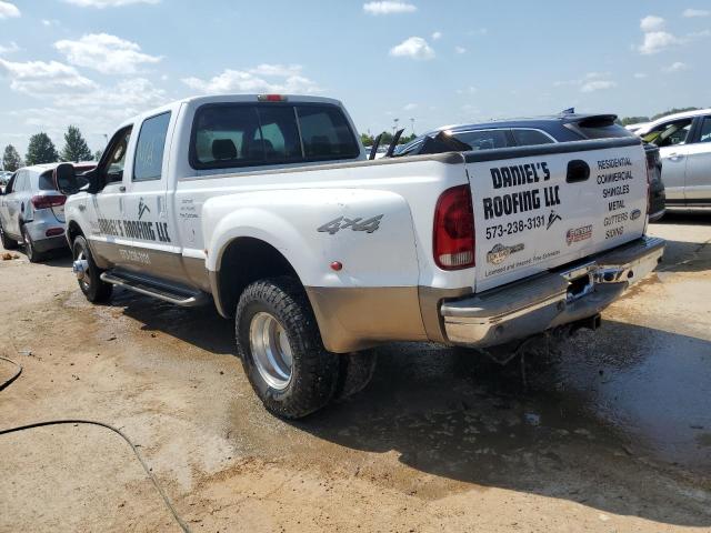Photo 2 from auction – 2004 FORD F350 SUPER with VIN 1FTWW33P34EB16708