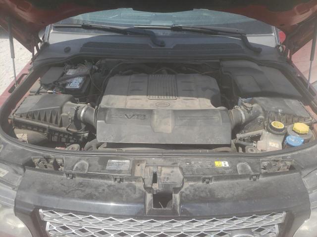 Photo 11 from auction – 2013 LAND ROVER RANGE ROVE with VIN SALSK2D44DA792447