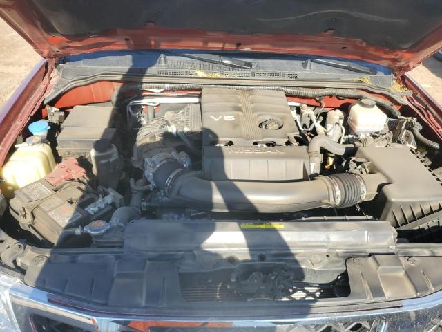 Photo 11 from auction – 2021 NISSAN FRONTIER S with VIN 1N6ED0CE3MN709593