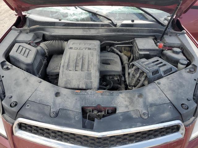 Photo 11 from auction – 2012 CHEVROLET EQUINOX LT with VIN 2GNFLNEK8C6282545