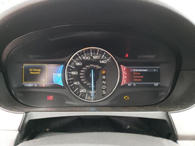 Снимка 9 от търг – 2013 FORD EDGE SEL с VIN 2FMDK4JC4DBB77226