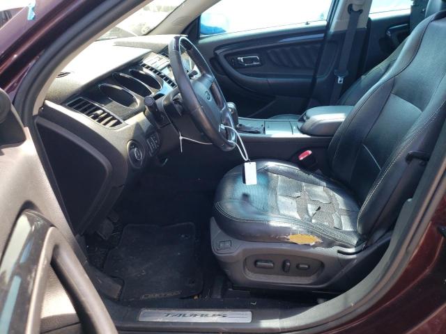 صورة رقم 7 من المزاد - 2011 FORD TAURUS LIM مع VIN 1FAHP2FW9BG113631