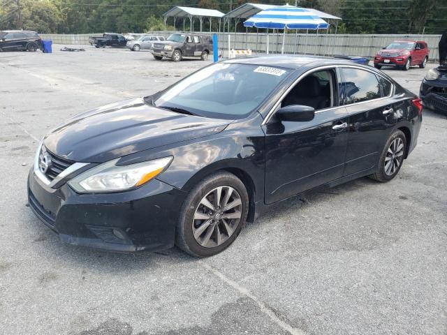 NISSAN ALTIMA 2.5 2017 with VIN 1N4AL3APXHC138718 - Photo from auction