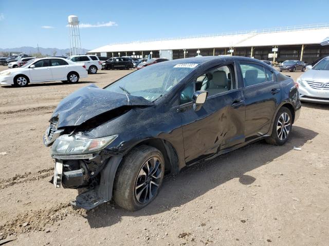 HONDA CIVIC EX 2015 with VIN 19XFB2F82FE200827 - Photo from auction
