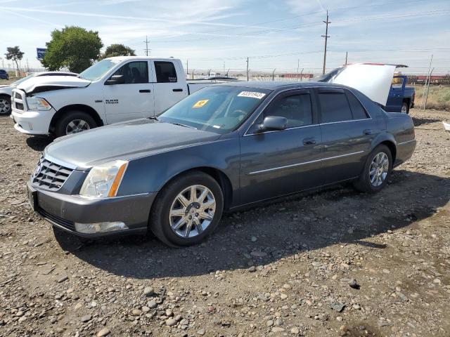 CADILLAC DTS PREMIU 2011 with VIN 1G6KH5E69BU112516 - Photo from auction