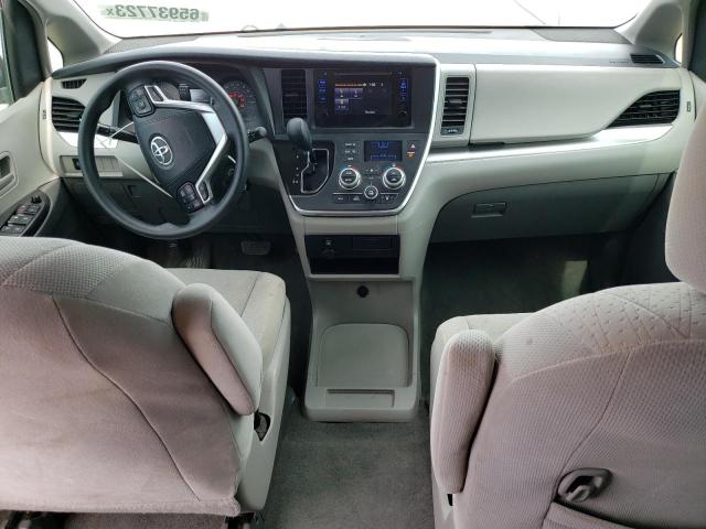 Photo 8 from auction – 2017 TOYOTA SIENNA with VIN 5TDZZ3DC2HS771717