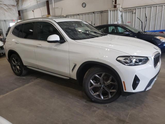 Photo 4 from auction – 2023 BMW X3 XDRIVE3 with VIN 5UX53DP07P9R08413