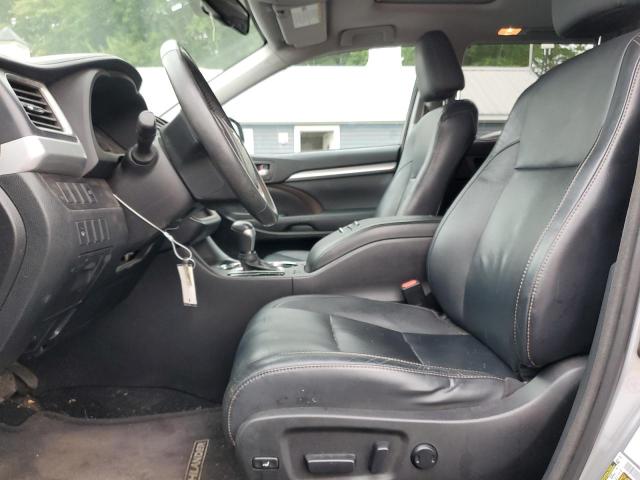 Photo 7 from auction – 2014 TOYOTA HIGHLANDER with VIN 5TDJKRFH1ES041368