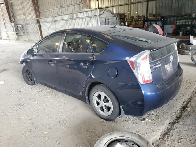 Photo 2 from auction – 2013 TOYOTA PRIUS with VIN JTDKN3DU7D1641865