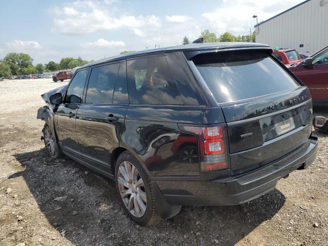 Photo 2 from auction – 2017 LAND ROVER RANGE ROVE with VIN SALGS5FE7HA362544