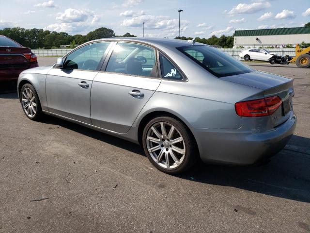 Photo 2 from auction – 2009 AUDI A4 2.0T QU with VIN WAULF78K29N070610