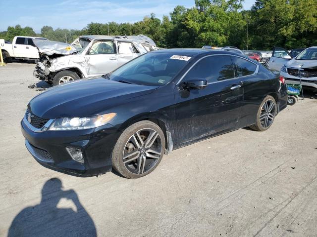 Photo 1 from auction – 2015 HONDA ACCORD EXL with VIN 1HGCT2B85FA000471