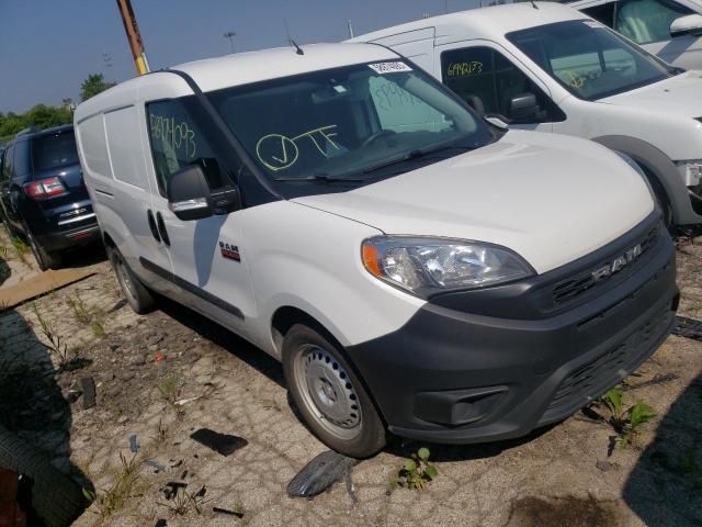 Photo 4 from auction – 2019 RAM PROMASTER with VIN ZFBHRFAB4K6M48143