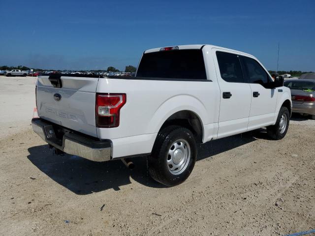 Photo 3 from auction – 2018 FORD F150 SUPER with VIN 1FTEW1E58JFC47277