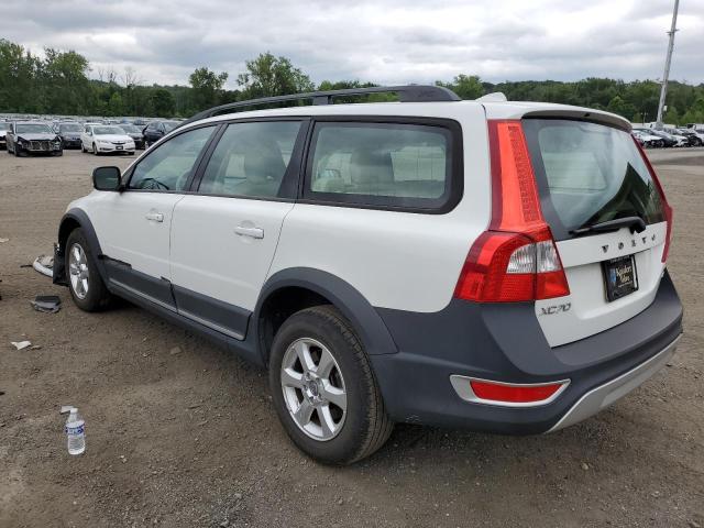Photo 2 from auction – 2008 VOLVO XC70 with VIN YV4BZ982481031747