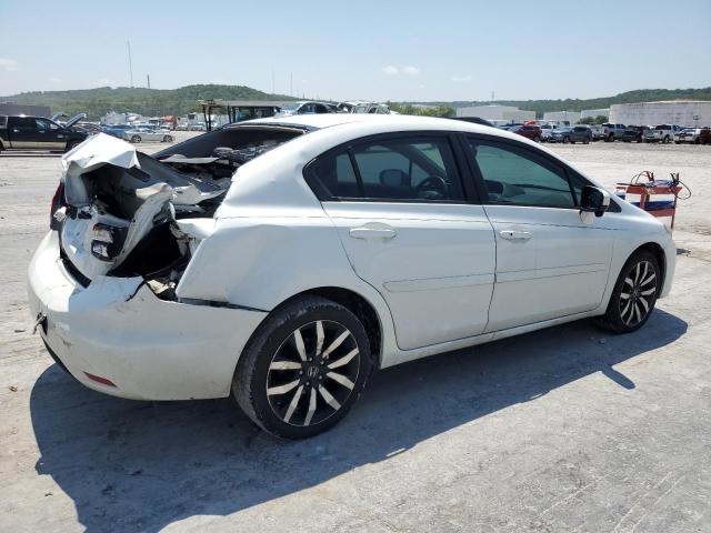 Photo 3 from auction – 2015 HONDA CIVIC EXL with VIN 19XFB2F95FE009671