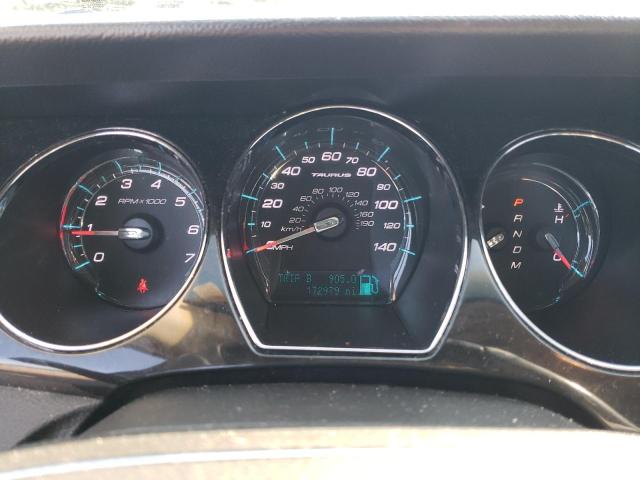 Photo 9 from auction – 2011 FORD TAURUS LIM with VIN 1FAHP2FW5BG169887