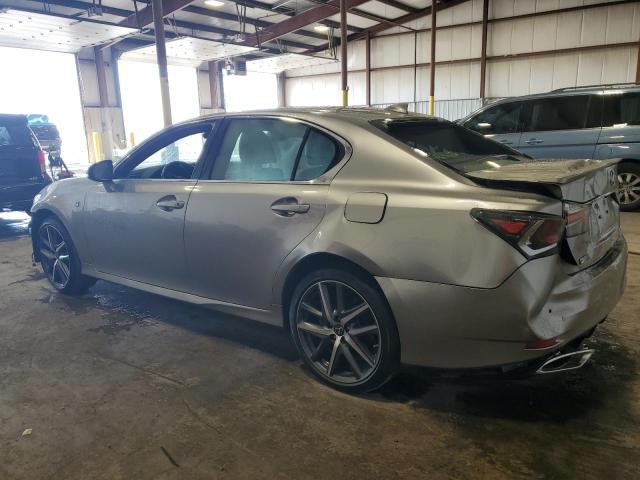 Photo 2 from auction – 2016 LEXUS GS 350 with VIN JTHCZ1BL5GA000658