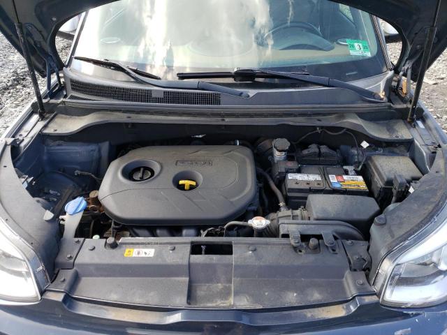 Photo 11 from auction – 2016 KIA SOUL + with VIN KNDJP3A54G7278770
