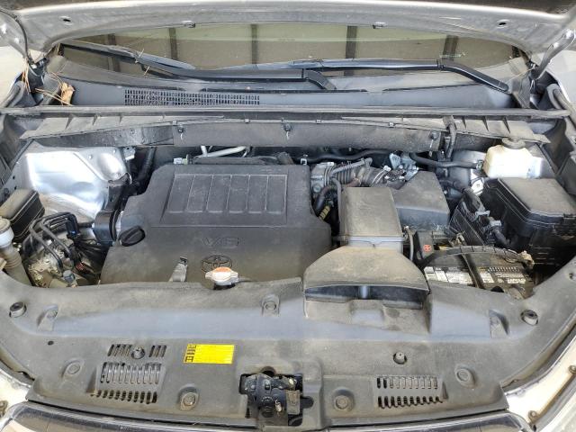 Photo 12 from auction – 2016 TOYOTA HIGHLANDER with VIN 5TDKKRFH5GS166607