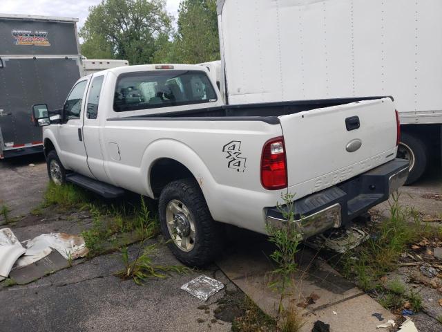 Photo 2 from auction – 2012 FORD F250 SUPER with VIN 1FT7X2B62CEA00709