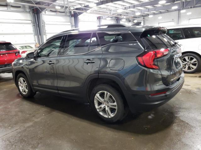 Photo 2 from auction – 2018 GMC TERRAIN SL with VIN 3GKALTEV9JL246653