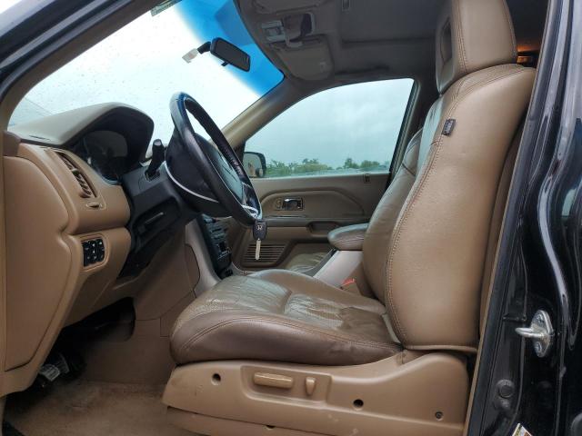 Photo 7 from auction – 2005 HONDA PILOT EXL with VIN 5FNYF18545B027279