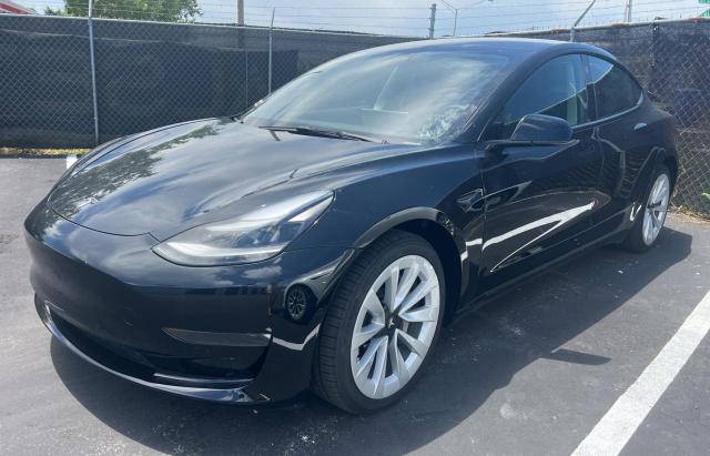 Photo 2 from auction – 2022 TESLA MODEL 3 with VIN 5YJ3E1EA4NF370222