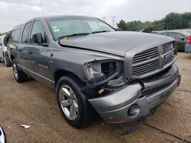 Photo 4 from auction – 2007 DODGE RAM 1500 S with VIN 1D7HA18277S203421