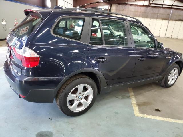 Photo 3 from auction – 2008 BMW X3 3.0SI with VIN WBXPC93458WJ18727