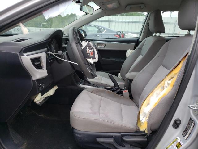 Photo 7 from auction – 2015 TOYOTA COROLLA L with VIN 2T1BURHE5FC396281