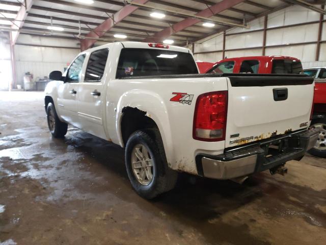 Photo 2 from auction – 2011 GMC SIERRA K15 with VIN 3GTP2VE38BG384939