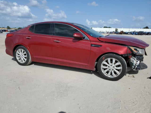 Photo 4 from auction – 2014 KIA OPTIMA EX with VIN 5XXGN4A77EG272151