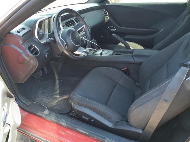 Фото 7 с аукциона – 2011 CHEVROLET CAMARO LT с VIN 2G1FB1ED2B9116887