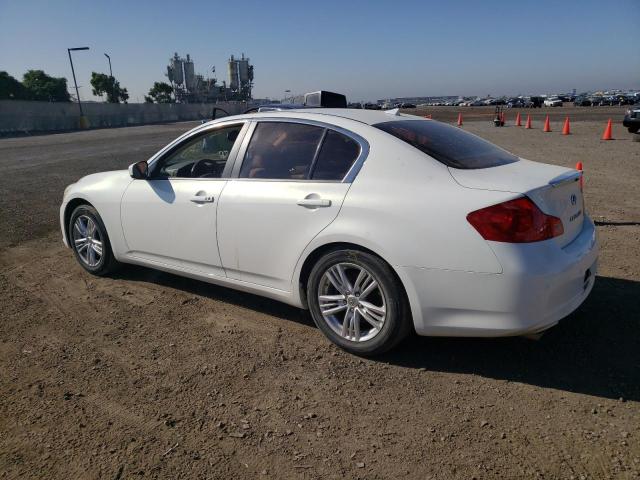 Photo 2 from auction – 2011 INFINITI G37 BASE with VIN JN1CV6AP6BM508288