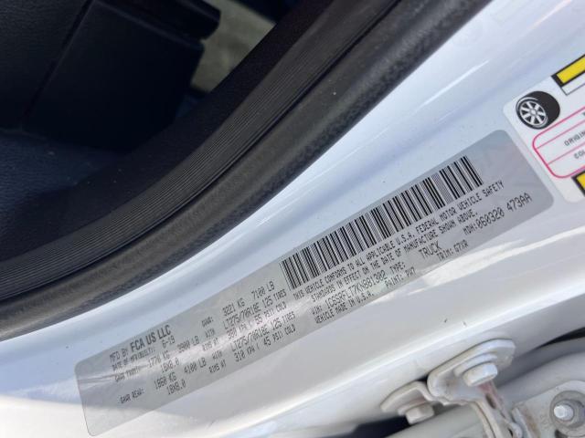 Photo 10 from auction – 2019 RAM 1500 REBEL with VIN 1C6SRFLT7KN881302